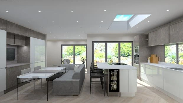Press feature covering the Wirral Kitchens & Interiors nomination